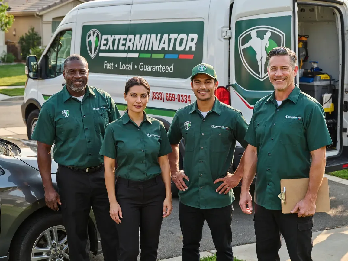 Pest Control company in Pullman, WV