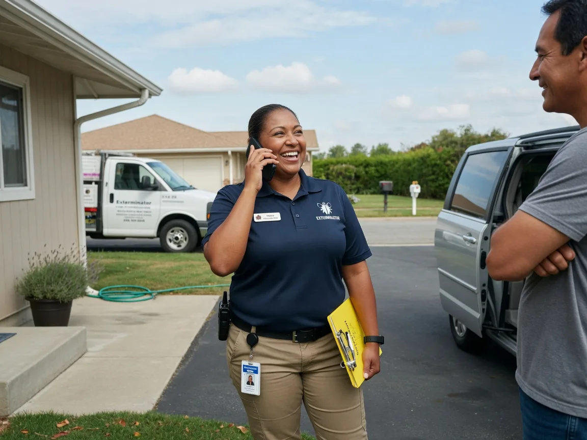 Pest Control Pullman, WV FAQs